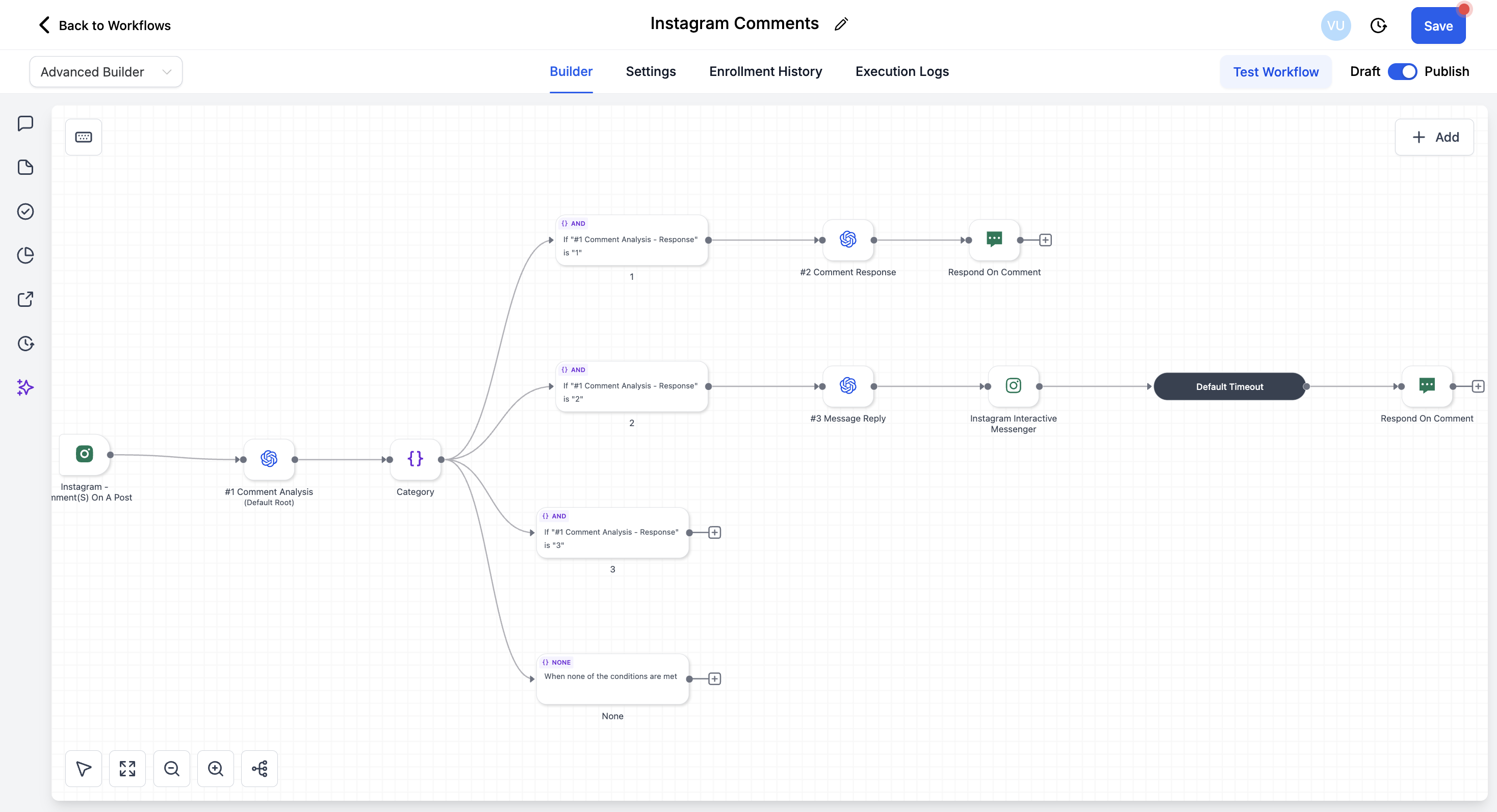 Automation Workflow