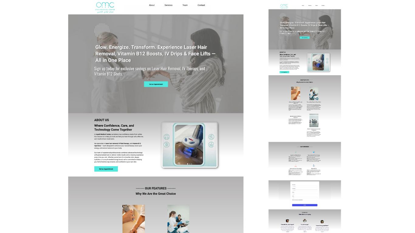 CRM Dashboard